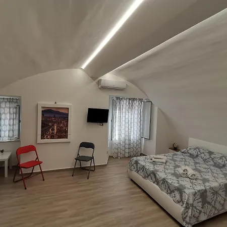 Appartement Duomo Catane