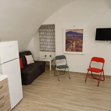 Apartament Duomo Katania